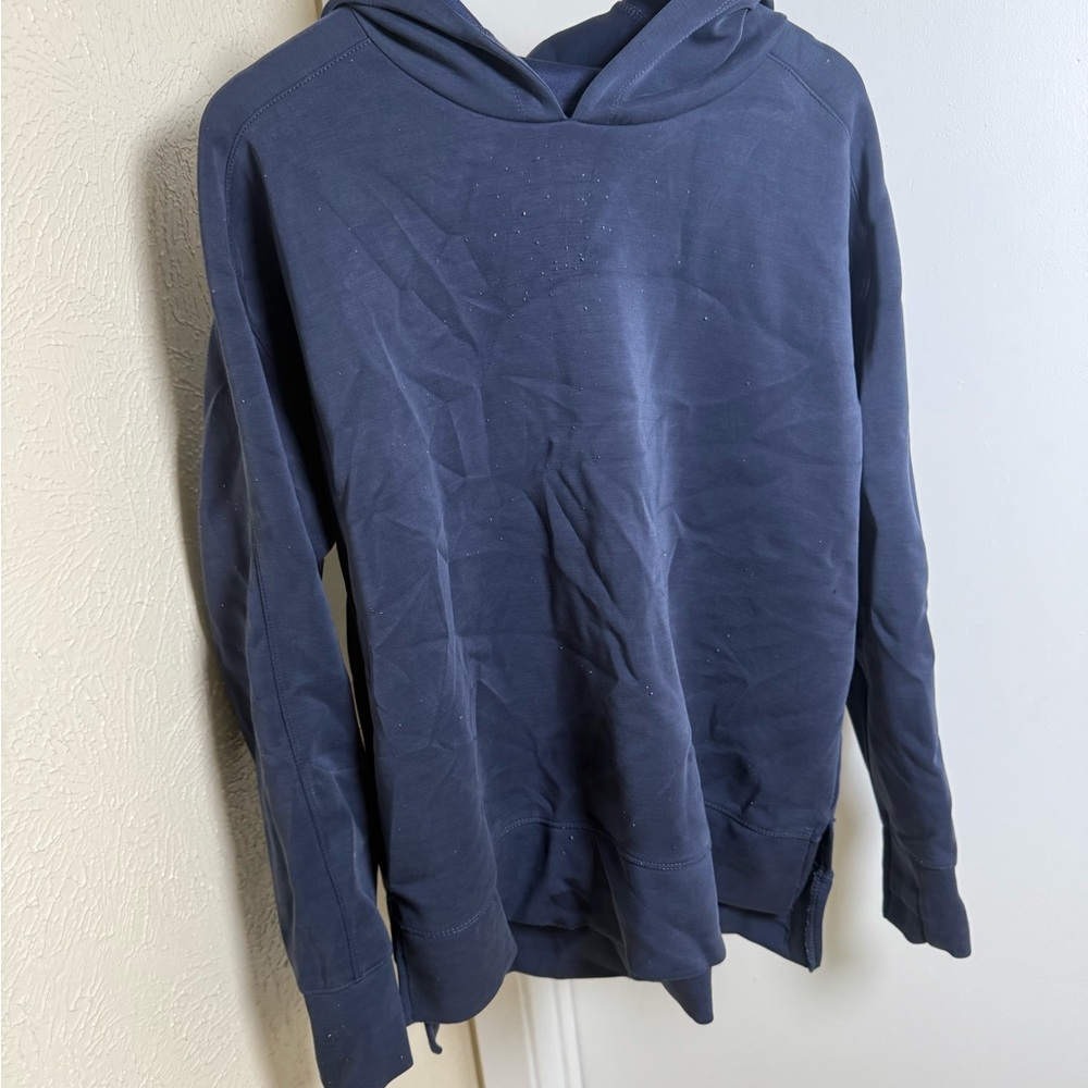 All in Motion Men's Navy Hoodie Sweater